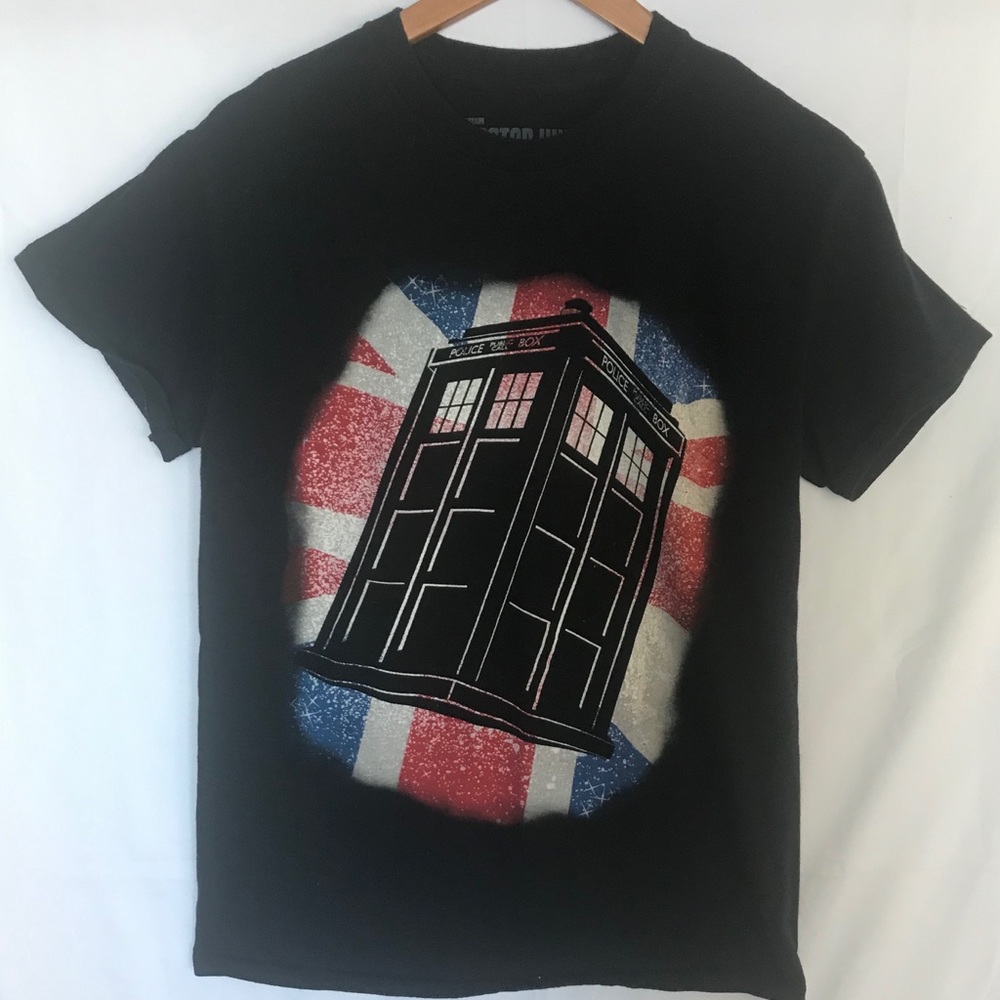 Doctor Who T-Shirt BBC